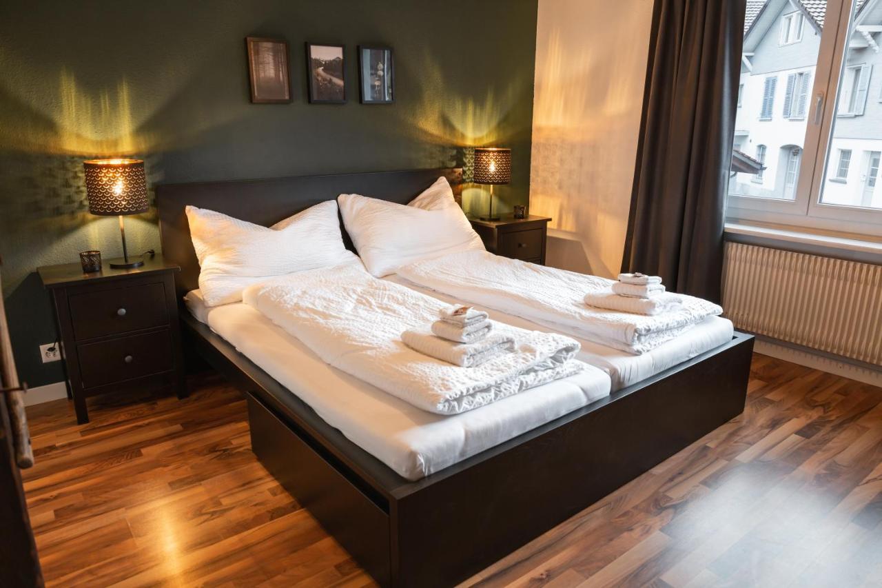 Hasle bei Burgdorf Kalchofen Restaurant Hotel Eventhouse מראה חיצוני תמונה