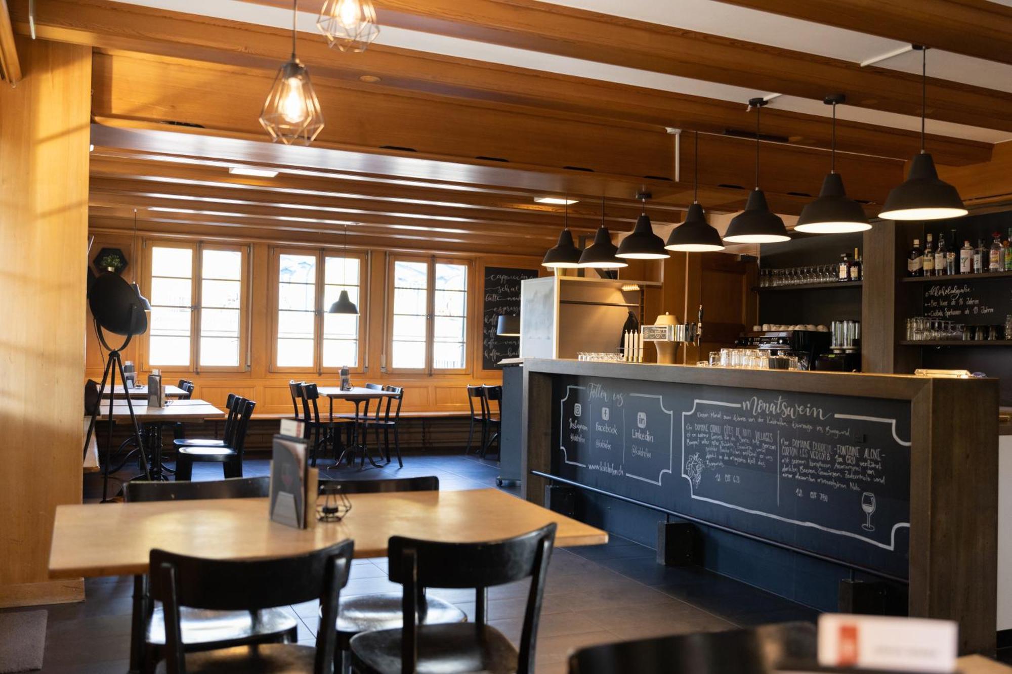 Hasle bei Burgdorf Kalchofen Restaurant Hotel Eventhouse מראה חיצוני תמונה