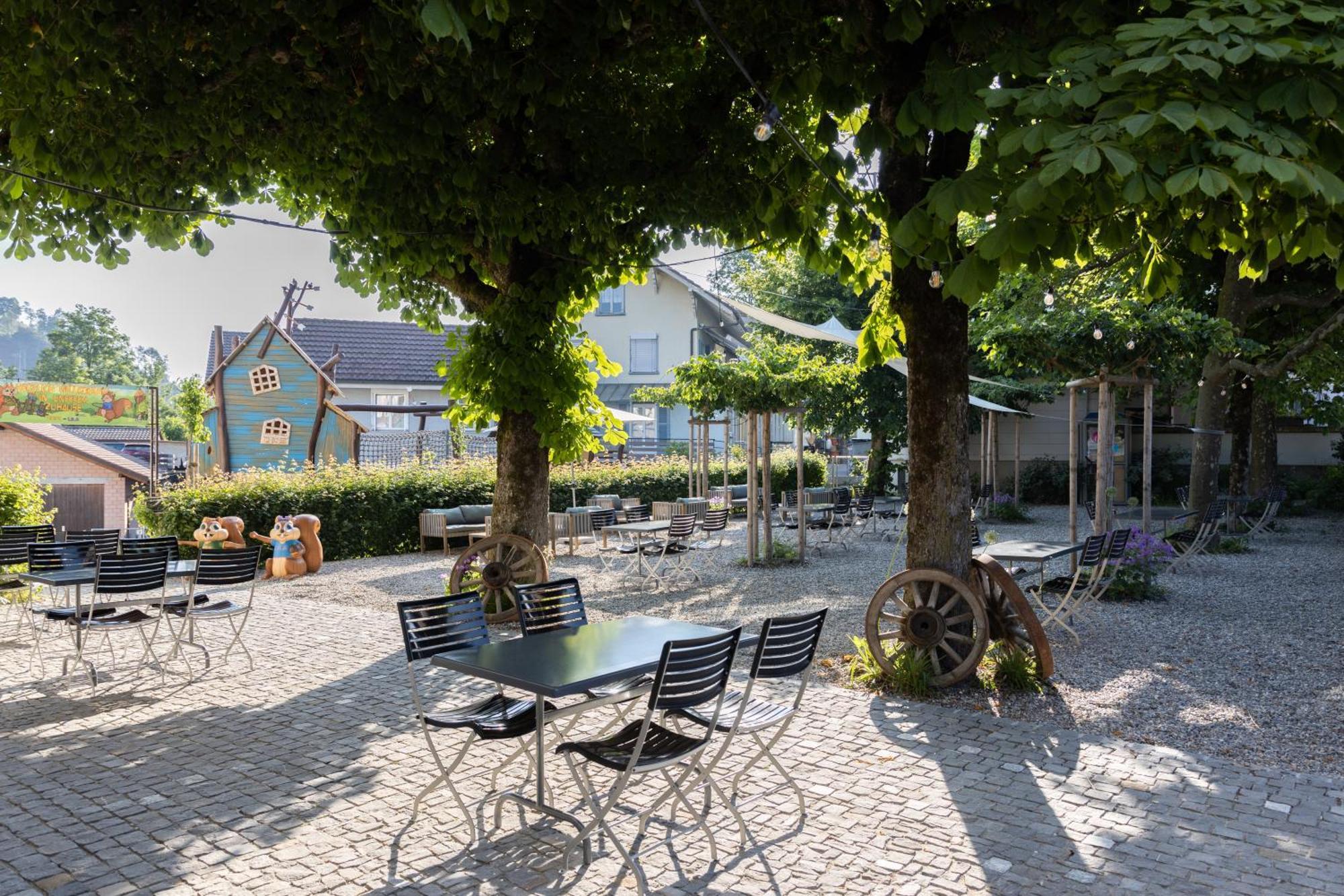 Hasle bei Burgdorf Kalchofen Restaurant Hotel Eventhouse מראה חיצוני תמונה