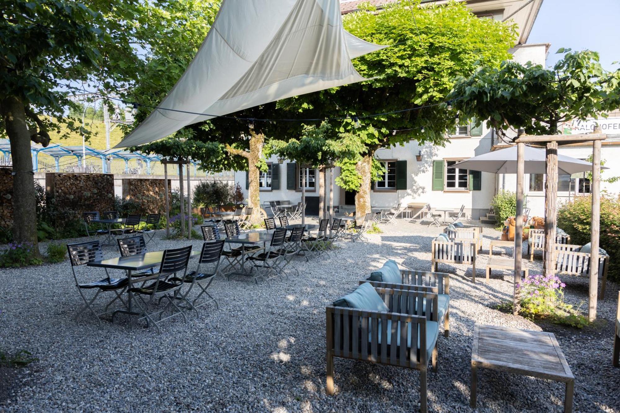 Hasle bei Burgdorf Kalchofen Restaurant Hotel Eventhouse מראה חיצוני תמונה
